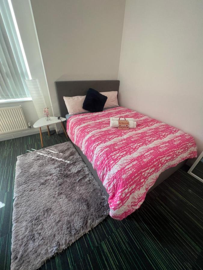 Renshaw Guest House Liverpool Luaran gambar