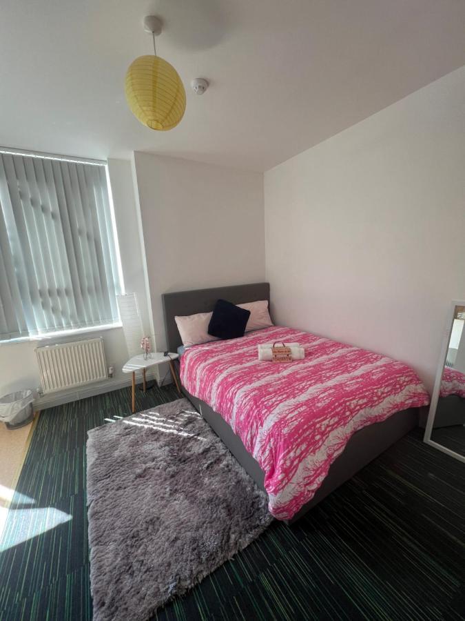Renshaw Guest House Liverpool Luaran gambar
