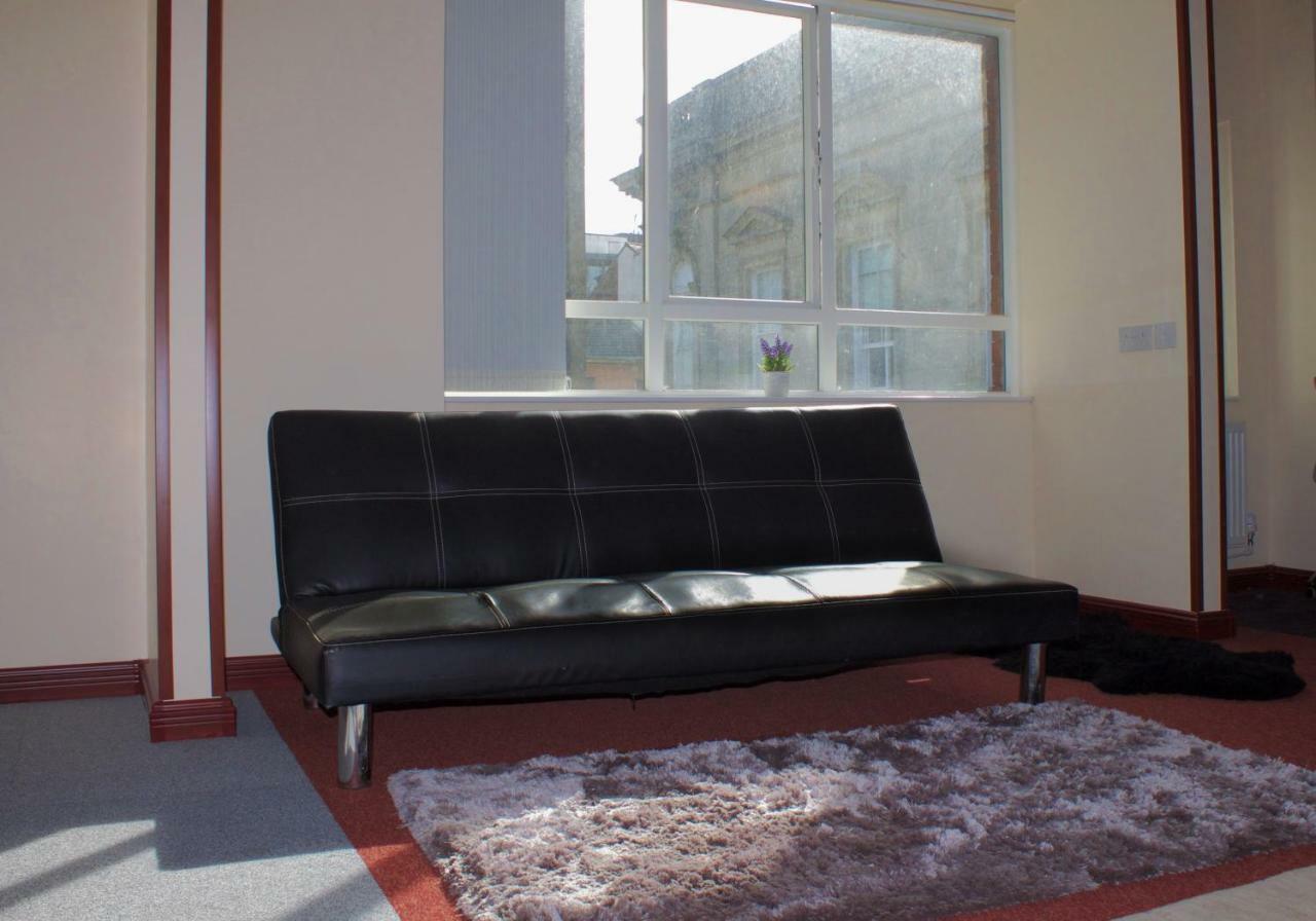 Renshaw Guest House Liverpool Luaran gambar