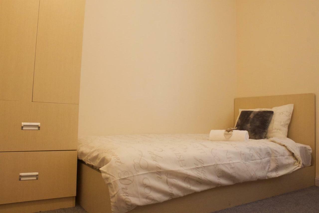 Renshaw Guest House Liverpool Luaran gambar