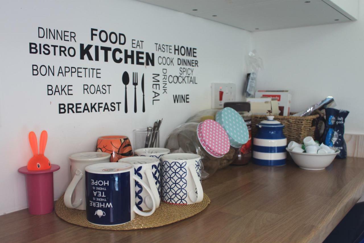 Renshaw Guest House Liverpool Luaran gambar
