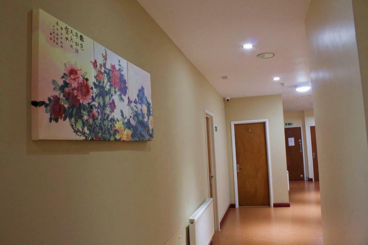 Renshaw Guest House Liverpool Luaran gambar