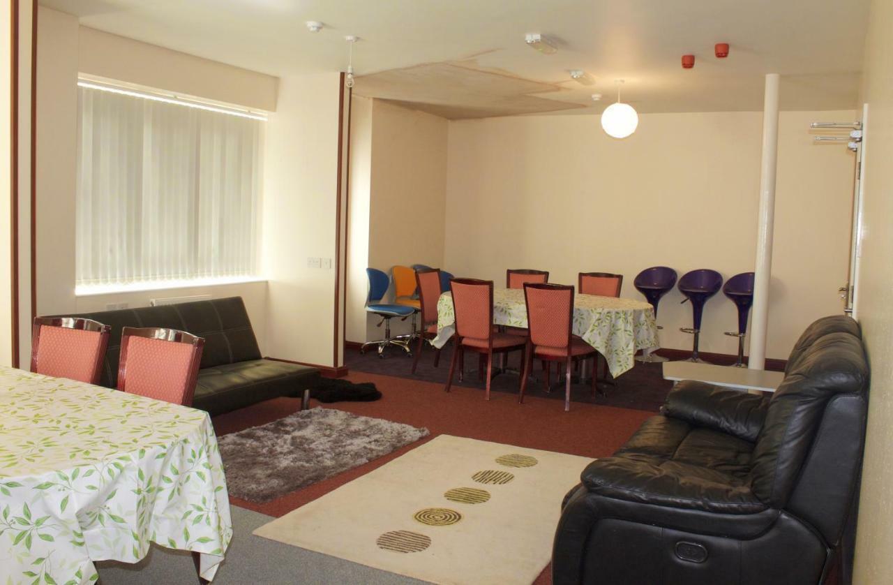 Renshaw Guest House Liverpool Luaran gambar