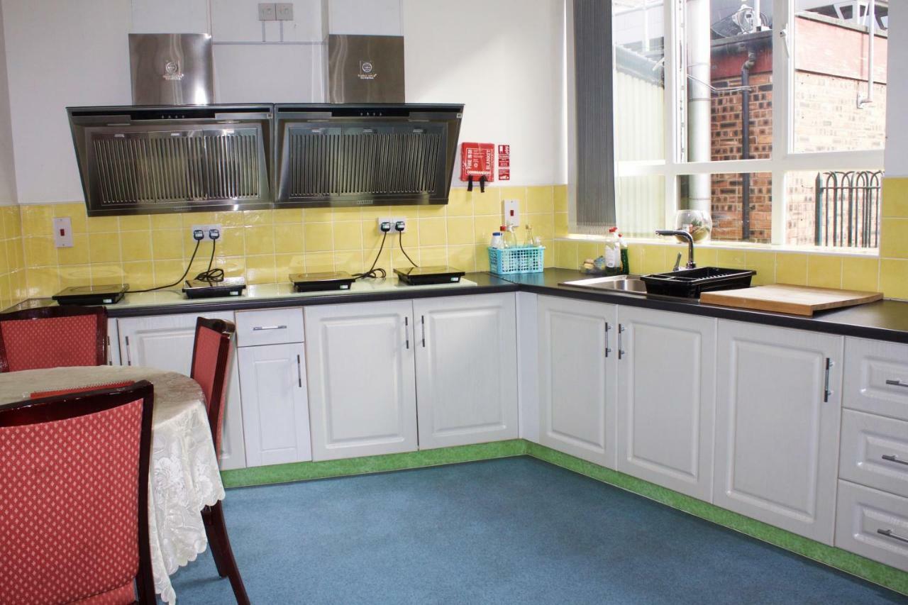 Renshaw Guest House Liverpool Luaran gambar