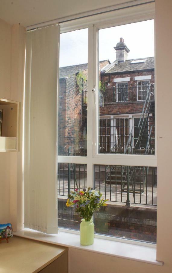 Renshaw Guest House Liverpool Luaran gambar