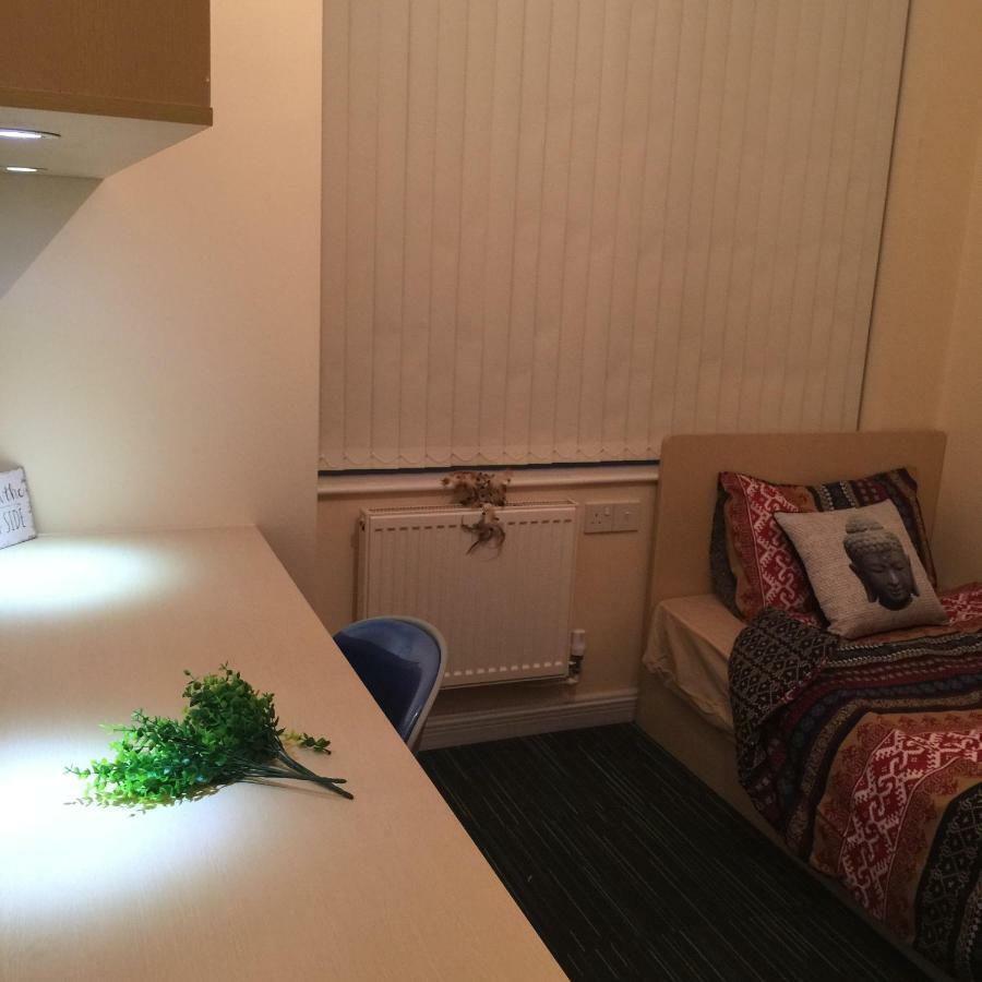 Renshaw Guest House Liverpool Luaran gambar