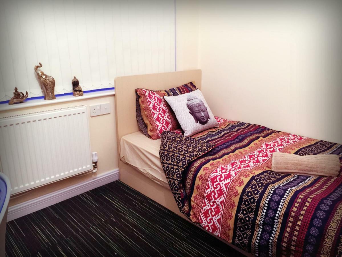 Renshaw Guest House Liverpool Luaran gambar